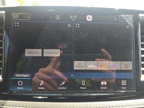 New 2027 Chrysler Pacifica Select AWD/4WD image 17