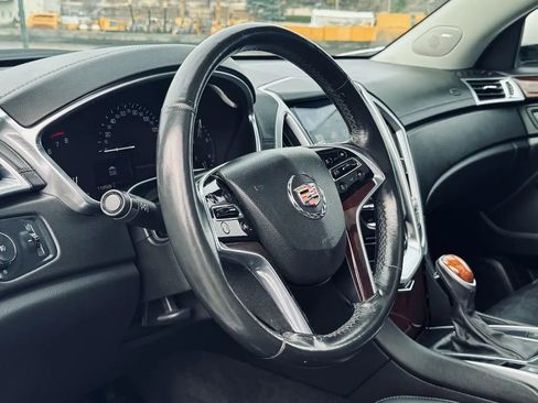 Used 2015 Cadillac SRX Premium image 9