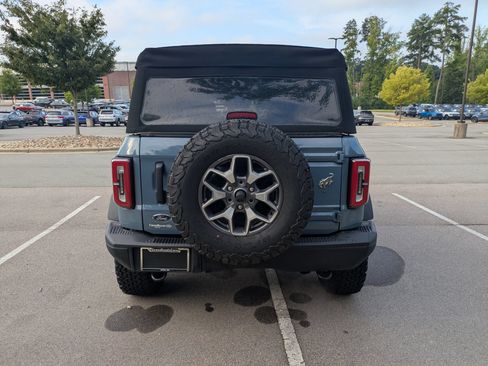 Certified 2024 Ford Bronco Badlands AWD/4WD image 5