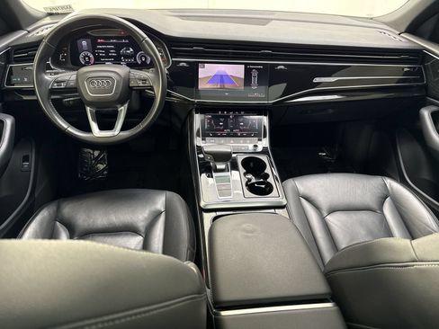 Used 2019 Audi Q8 Premium w/ Convenience Package AWD/4WD image 24
