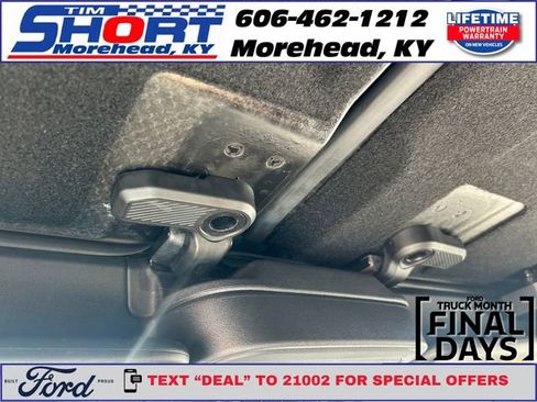 New 2025 Ford Bronco Raptor AWD/4WD image 31