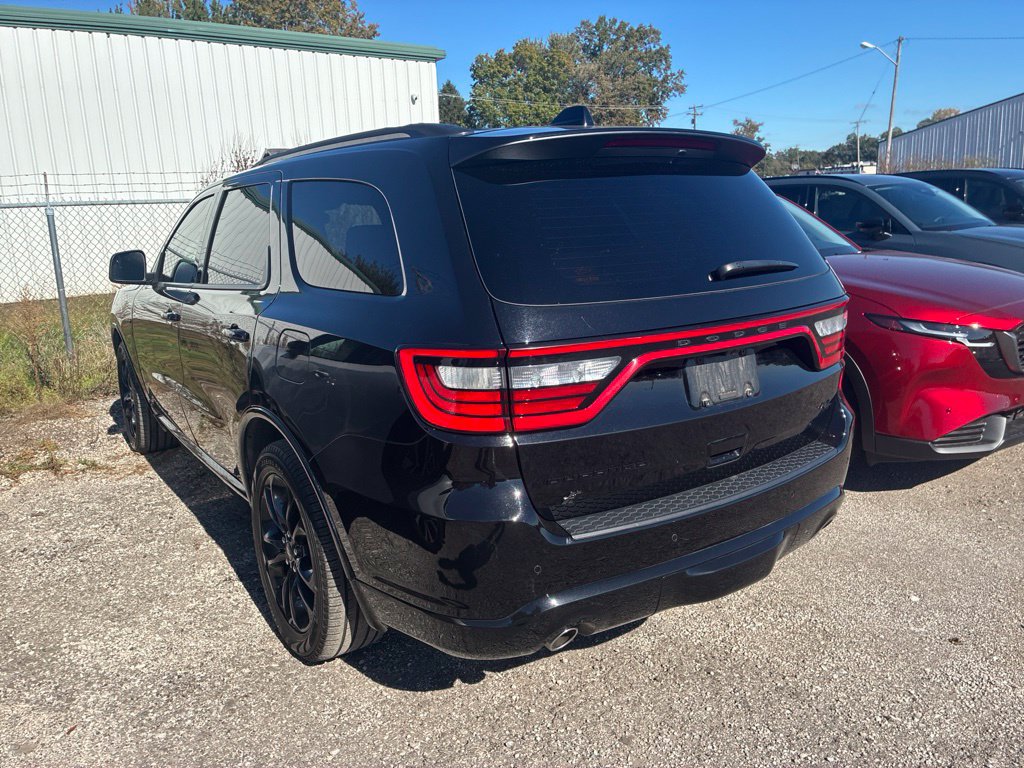 Certified 2025 Dodge Durango R/T AWD/4WD image 5