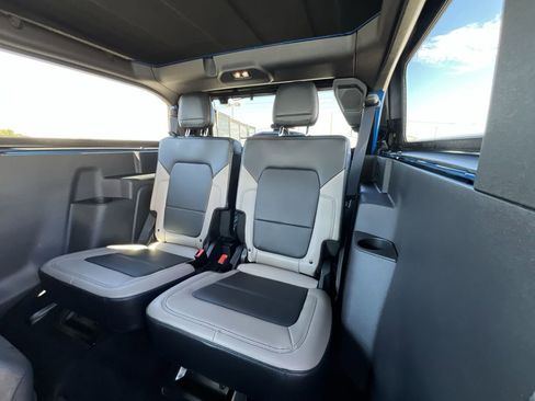 Used 2022 Ford Bronco Wildtrak image 24