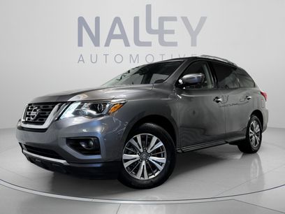 Used 2018 Nissan Pathfinder SL