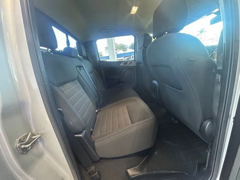 Certified 2019 Ford Ranger XLT w/ Equipment Group 302A Luxury image 33