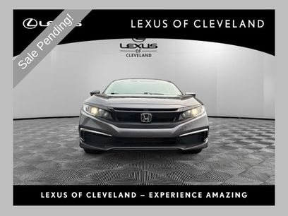 Used 2019 Honda Civic LX