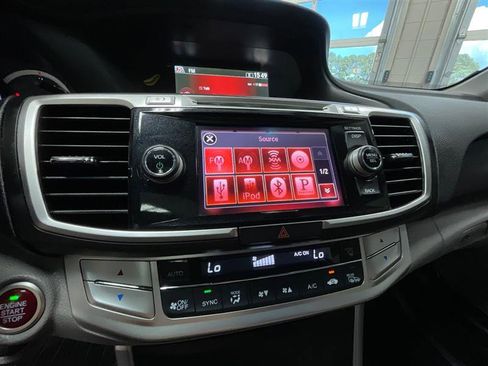Used 2015 Honda Accord EX-L image 20