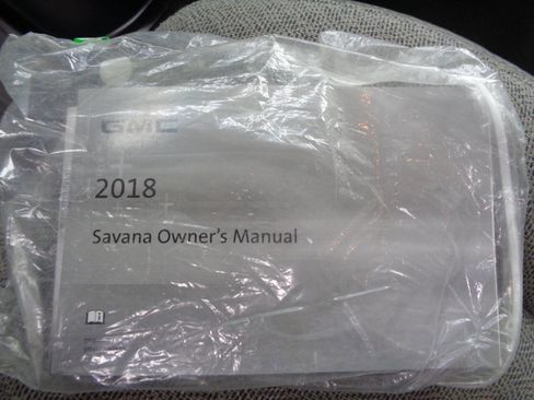 Used 2018 GMC Savana 3500 LT w/ LT Preferred Equipment Group image 31