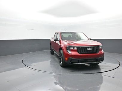 New 2025 Ford Maverick XLT w/ XLT Luxury Package