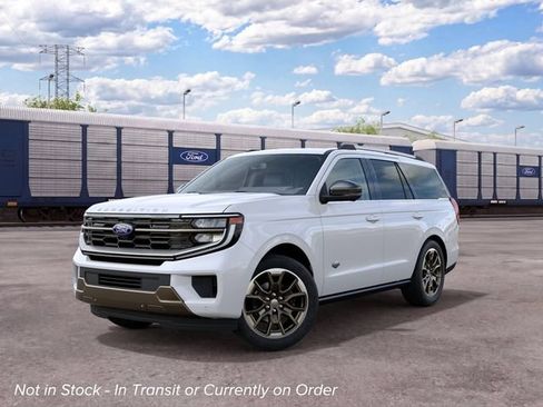 New 2027 Ford Expedition King Ranch AWD/4WD image 2