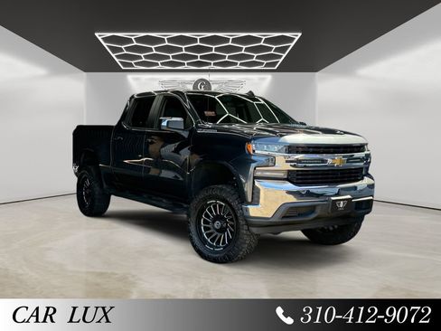 Used 2020 Chevrolet Silverado 1500 LT w/ All-Star Edition RWD image 7
