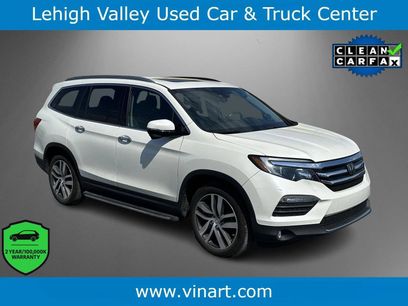 Used 2018 Honda Pilot Touring