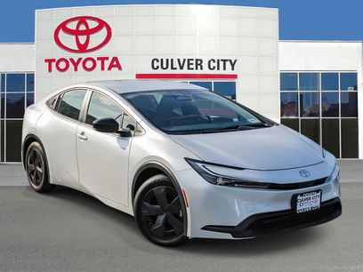 Certified 2024 Toyota Prius LE