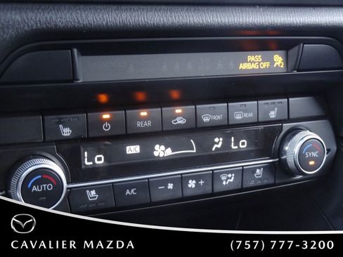 Certified 2023 MAZDA CX-9 Touring Plus AWD/4WD image 34