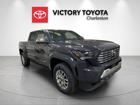 New 2025 Toyota Tacoma Limited image 8