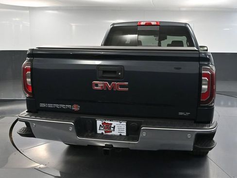 Used 2018 GMC Sierra 1500 SLT AWD/4WD image 7