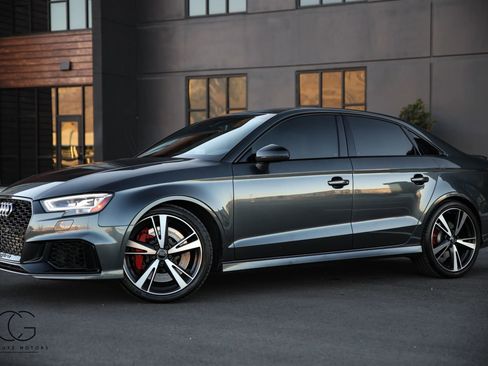 Used 2019 Audi RS 3 image 4