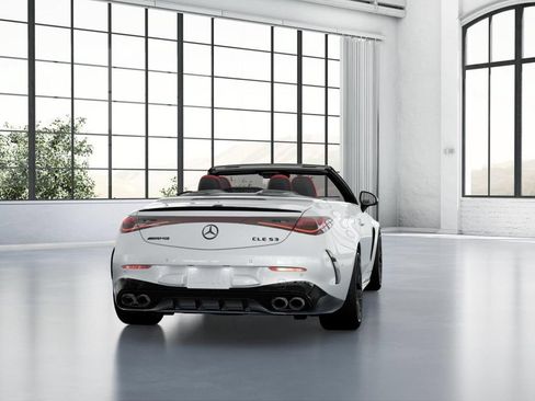 New 2026 Mercedes-Benz CLE 53 AMG 4MATIC Cabriolet image 24