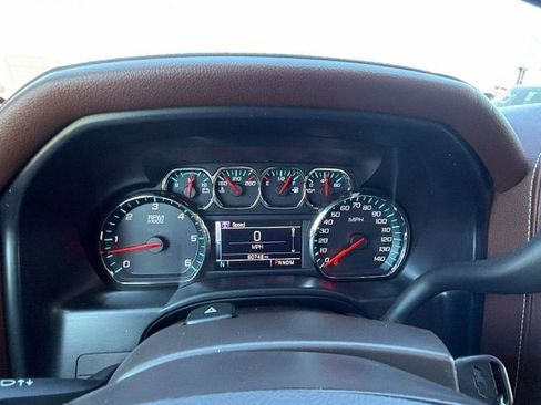 Used 2015 Chevrolet Silverado 1500 High Country w/ High Country Premium Package image 27