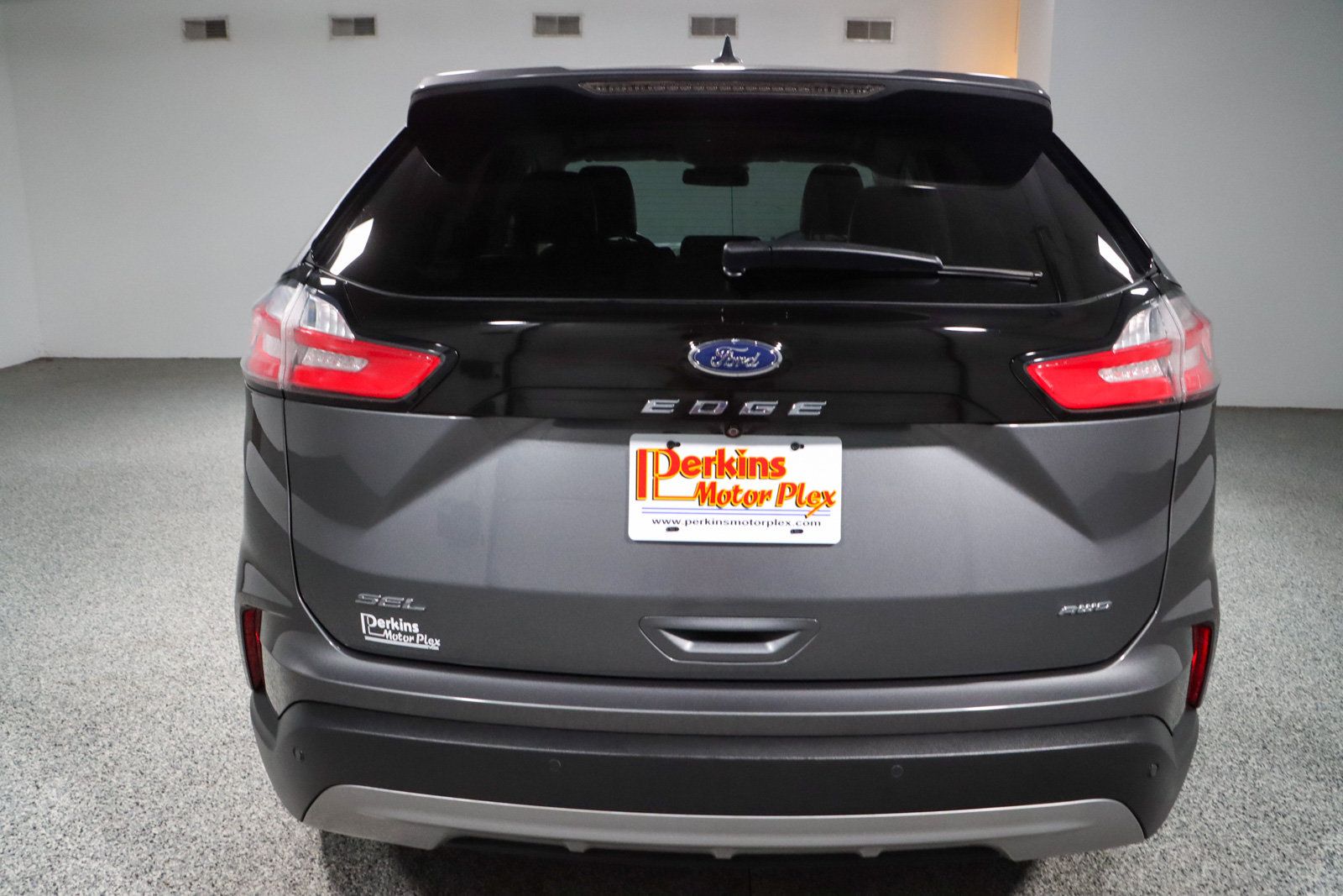 Used 2022 Ford Edge SEL AWD/4WD image 8