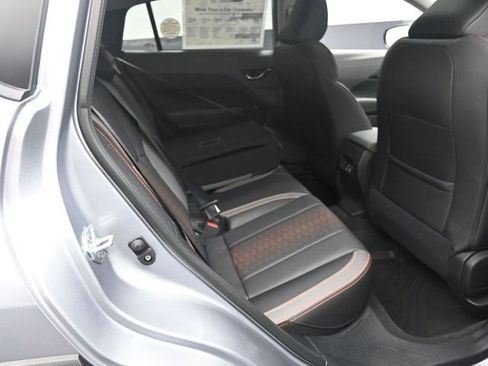 New 2026 Subaru Crosstrek 2.5i Limited AWD/4WD image 25