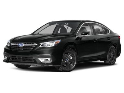 Used 2020 Subaru Legacy Limited XT