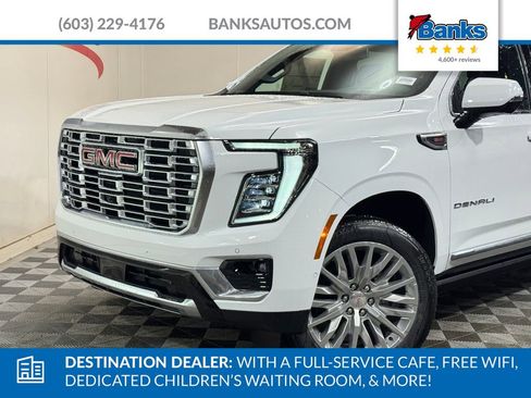 New 2026 GMC Yukon XL Denali w/ Sun & Power Step Package image 3