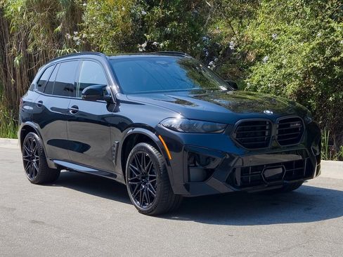 New 2026 BMW X5 M Competition w/ Executive Package image 2