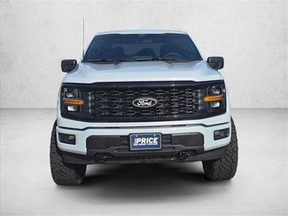 Used 2025 Ford F150 STX w/ STX Black Appearance Package AWD/4WD video 2