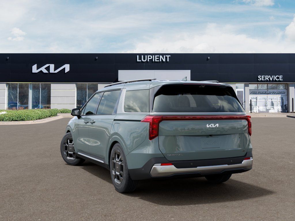 New 2027 Kia Carnival SX FWD image 6