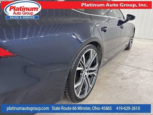 Used 2019 Audi A7 3.0T Prestige w/ Prestige Package image 46