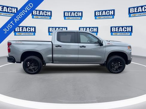 New 2026 Chevrolet Silverado 1500 LT Trail Boss AWD/4WD image 9