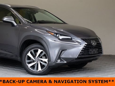 Used 2019 Lexus NX 300 AWD image 3