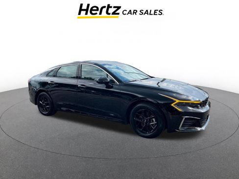 Used 2025 Kia K5 LXS image 1