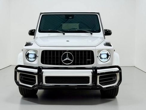 Used 2022 Mercedes-Benz G 63 AMG 4MATIC w/ AMG Performance Package image 8