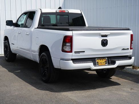 Used 2021 RAM 1500 Big Horn AWD/4WD image 4