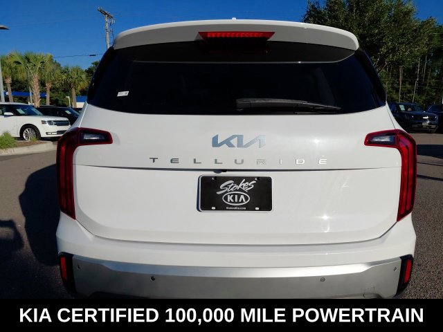 Certified 2024 Kia Telluride LX FWD image 6