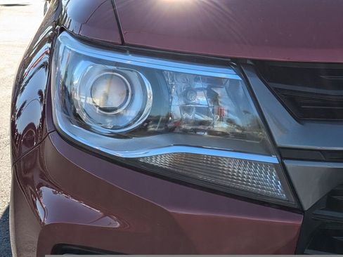 Used 2021 Chevrolet Colorado Z71 image 10