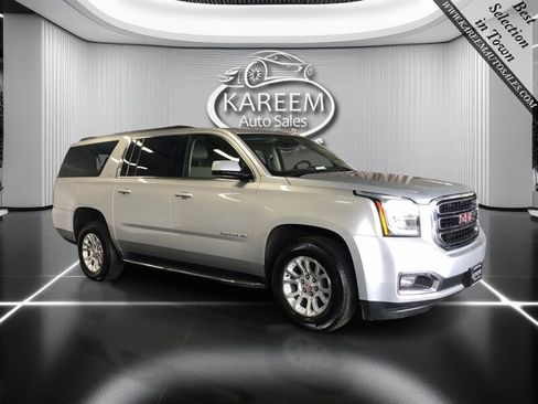 Used 2019 GMC Yukon XL SLT w/ Open Road Package image 3