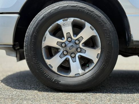 Used 2013 Ford F150 STX w/ Mid Equipment Group AWD/4WD image 28