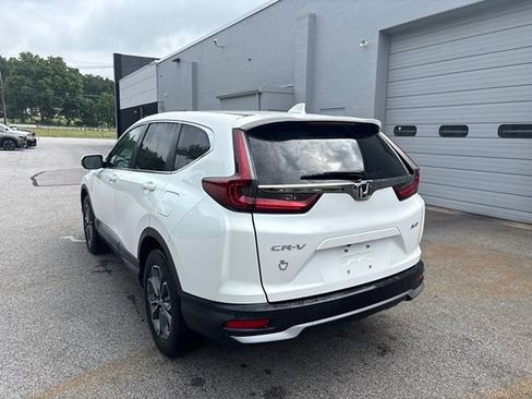 Used 2022 Honda CR-V EX-L image 11