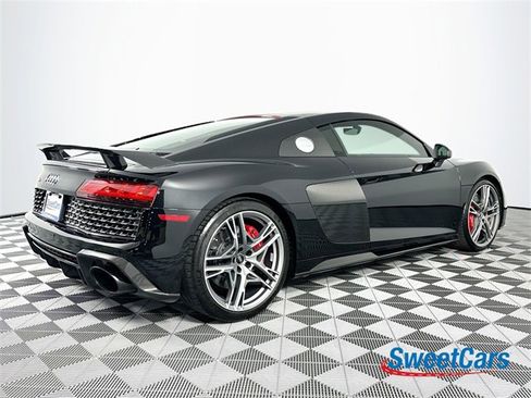Used 2022 Audi R8 V10 performance image 7