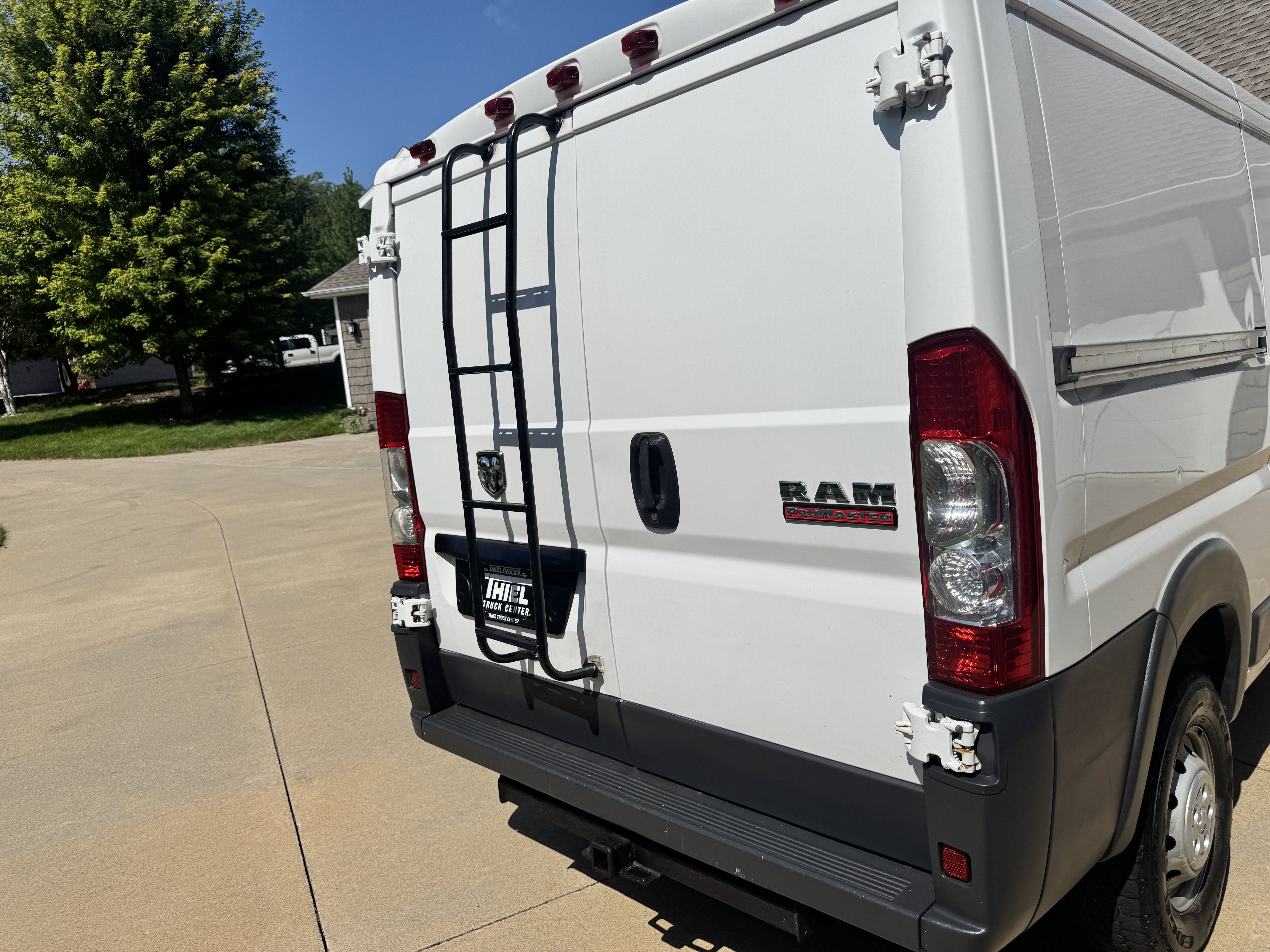 Used 2016 RAM ProMaster 1500 FWD image 37