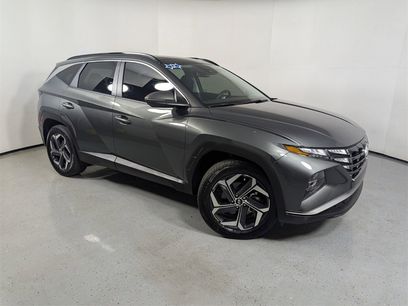 Certified 2024 Hyundai Tucson SEL