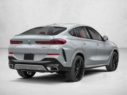New 2026 BMW X6 xDrive40i w/ Executive Package image 2