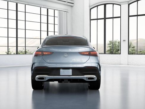 New 2026 Mercedes-Benz GLE 450 4MATIC Coupe image 25