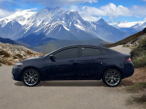 Used 2013 Dodge Dart SXT w/ SXT Special Edition Group image 2