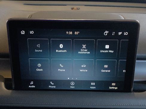 Used 2021 Lincoln Aviator Reserve w/ Equipment Group 201A RWD image 25