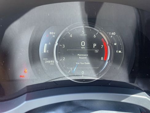 Used 2023 Lexus IS 350 F Sport w/ Navigation Package RWD image 1