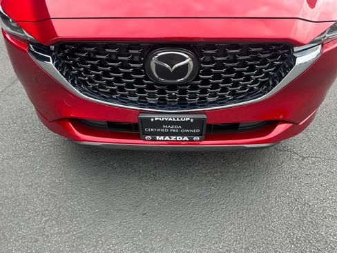 Certified 2025 MAZDA CX-5 AWD 2.5 S w/ Select Package image 22